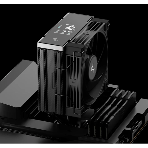 DeepCool AK400 G2 Digital NYX CPU Cooler with Digital Display